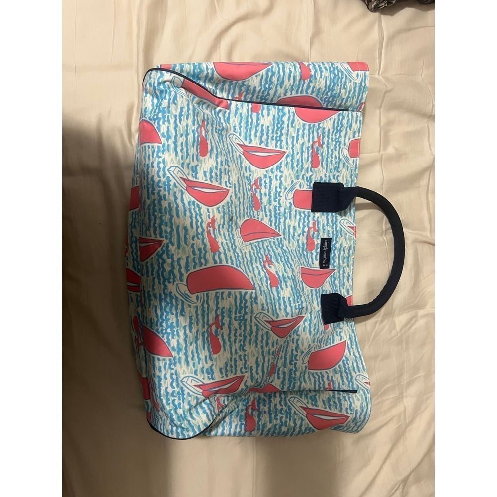 Simply southern tote bag‎